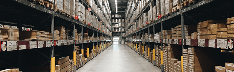 inventory module in contracting erp