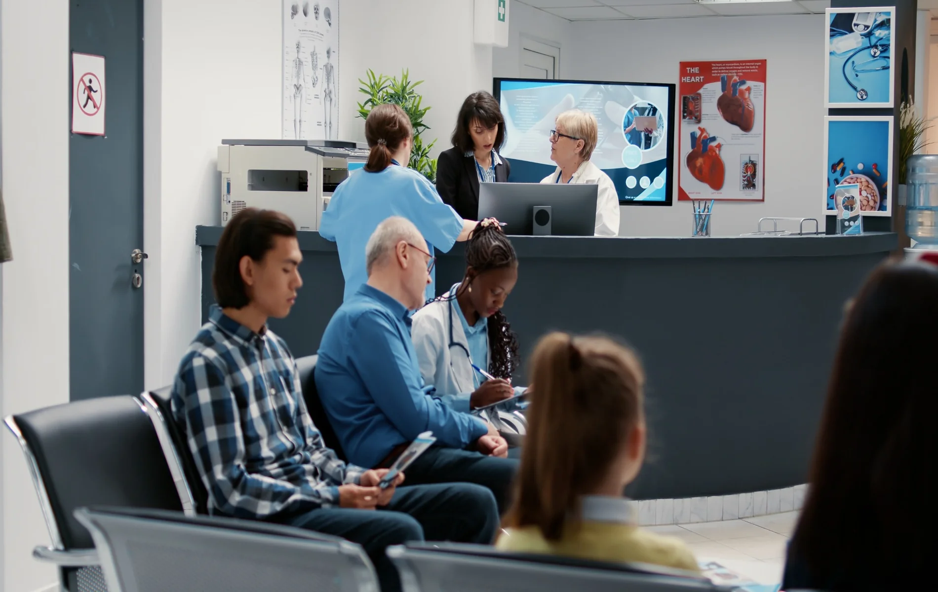 ERP and HR Software for Al Shrooq Health Services Center UAE TrueBays Case Study