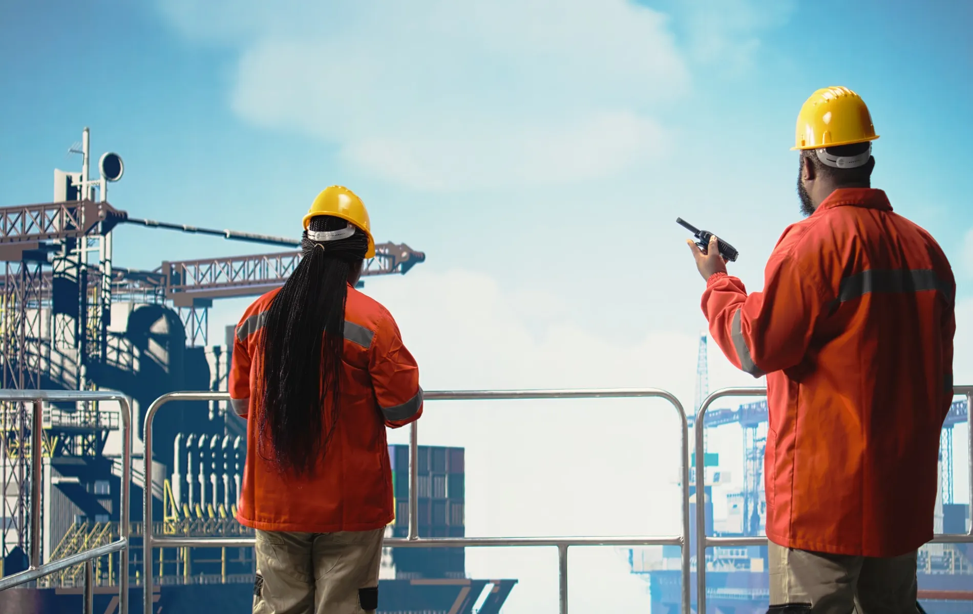 Crew Payroll Software for Blu Subsea Diving Services LLC Dubai UAE TrueBays Case Study