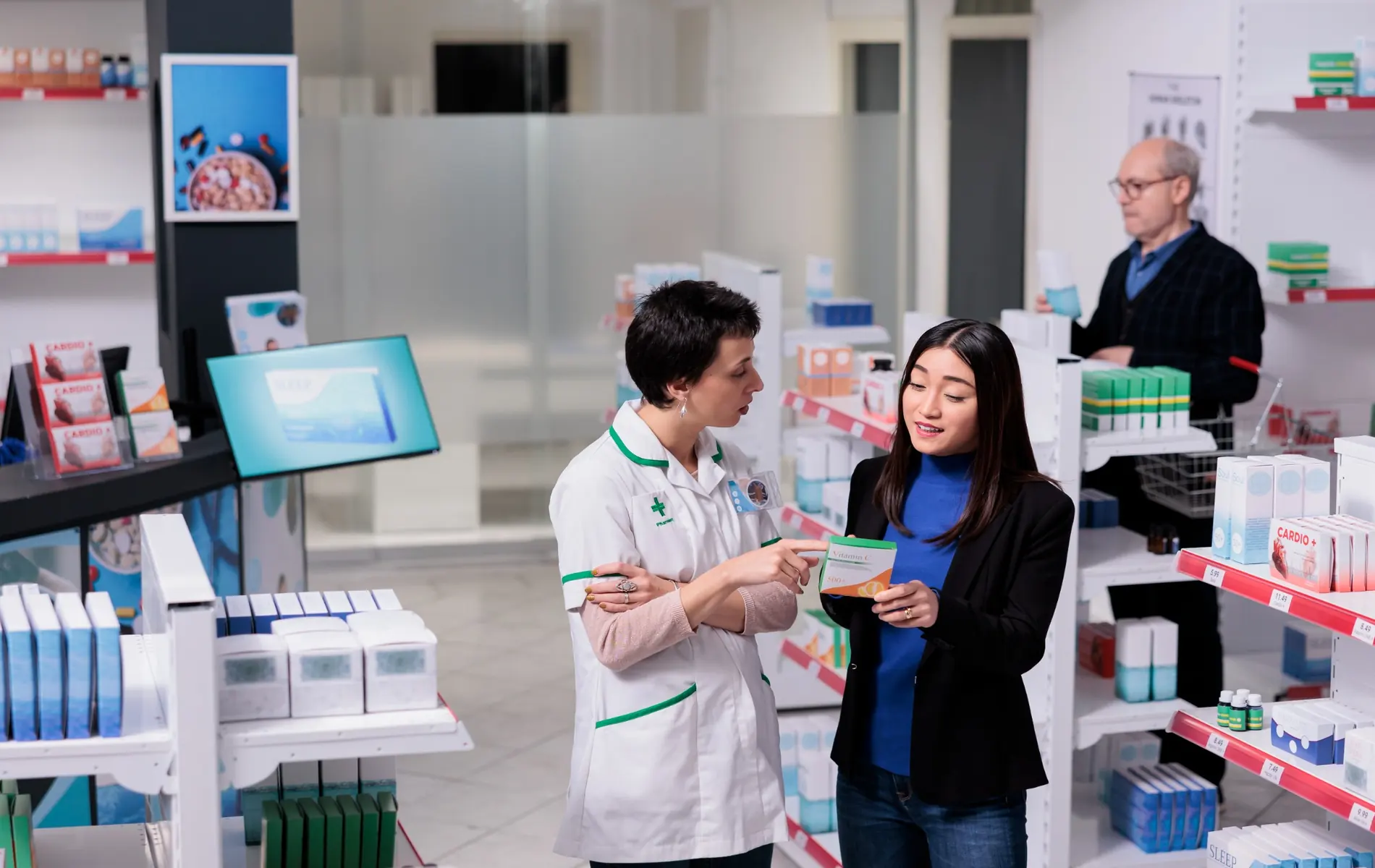 Cloud HR Software for Multi-Branch Medical Company UAE and Qatar — HLM Medical Case Study TrueBays