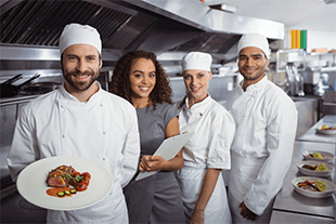 restaurant pos in dubai with employee management