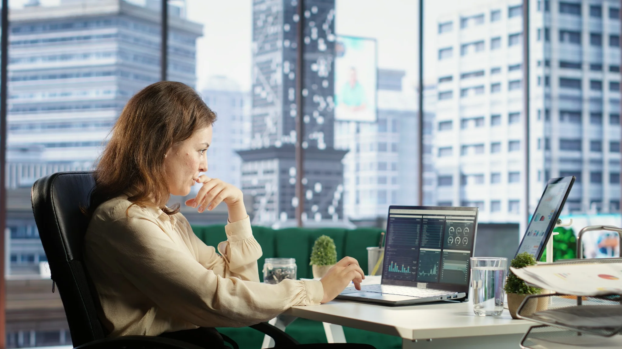 StackFX Real Estate ERP software for property management in Dubai and UAE