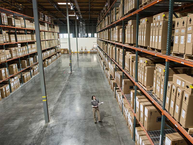 warehouse management