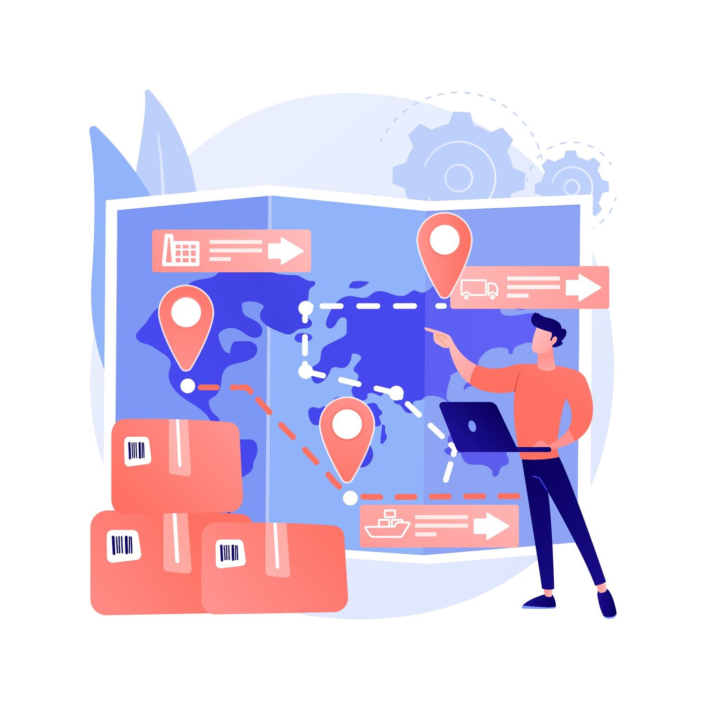 TrueBays StackHX driver license tracking and fleet compliance management for UAE logistics companies