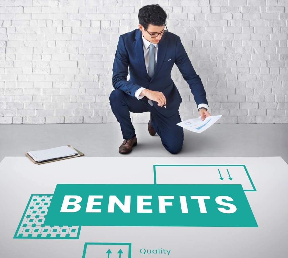 Benefits of implementing an ERP