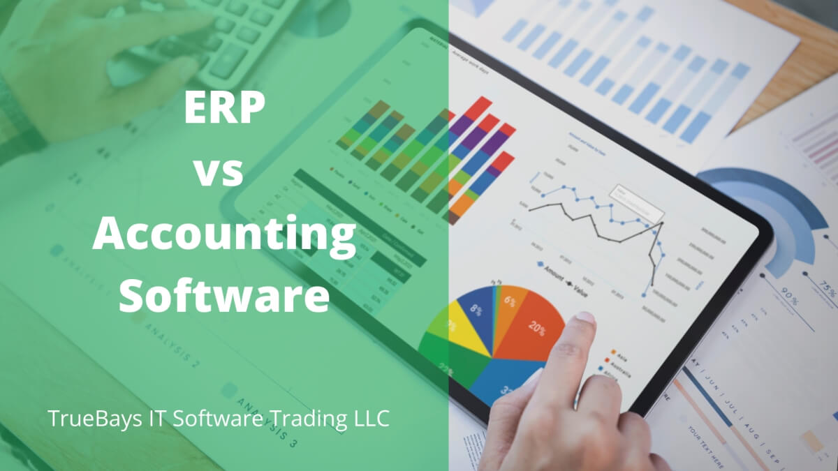 ERP vs Accounting Software
