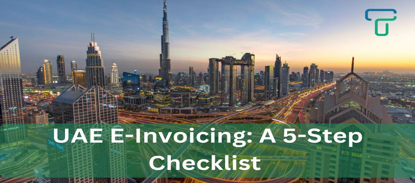 UAE E-Invoicing