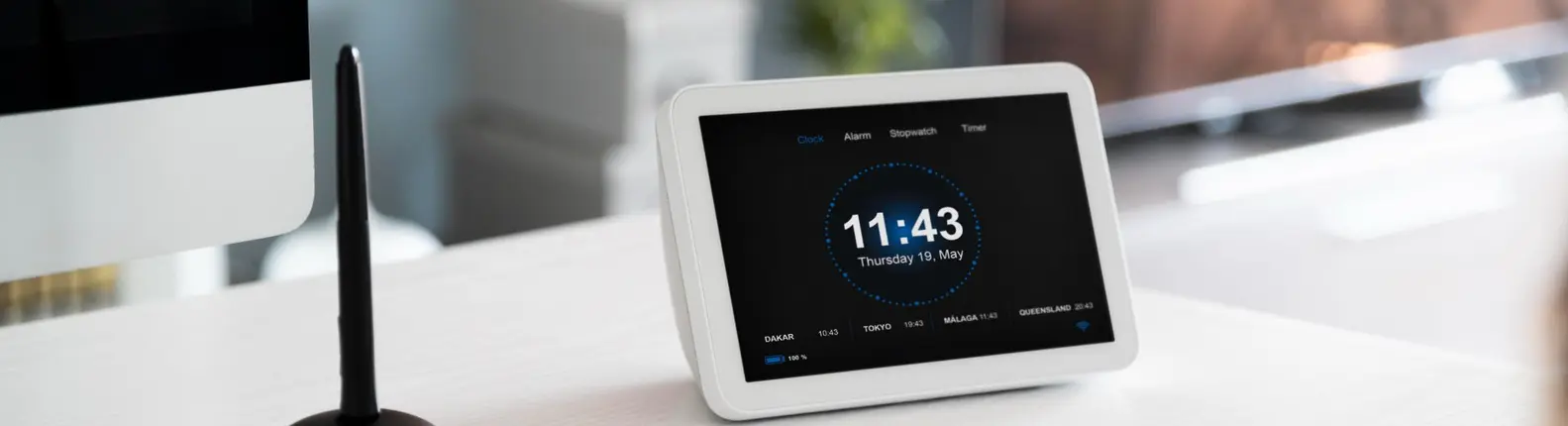 Time and Attendance Software Dubai UAE Banner